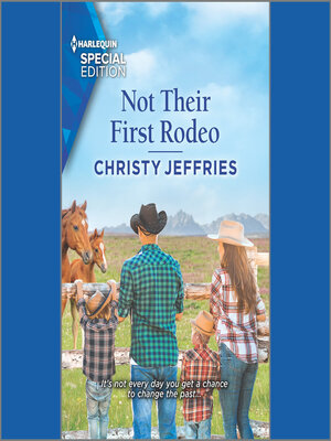 cover image of Not Their First Rodeo